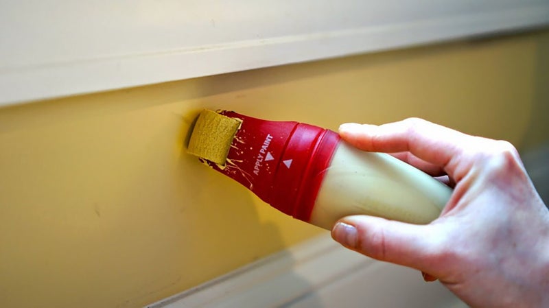 Shur-Line 2007058 2001040 Touch Up Painter, Storage w/Roller - Image 5